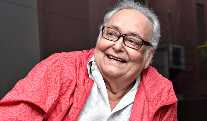 সৌমিত্রকে নিয়ে চিন্তিত চিকিৎসকরা সৌমিত্রকে নিয়ে চিন্তিত চিকিৎসকরা