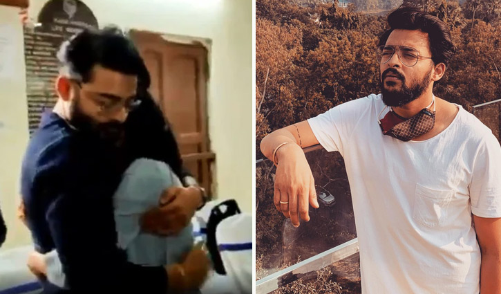 ‘ভাই-বোনের নোংরামি’, ভেঙে পড়েছেন সৌরভ ‘ভাই-বোনের নোংরামি’, ভেঙে পড়েছেন সৌরভ
