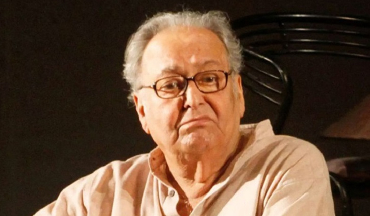 সংকটাপন্ন সৌমিত্র: বসছে মেডিক্যাল বোর্ড