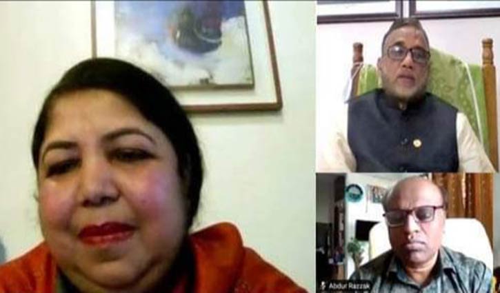 ‘হুমায়ুন রশীদ চৌধুরীর আদর্শ তরুণদের মধ্যে ছড়িয়ে দিতে হবে’ ‘হুমায়ুন রশীদ চৌধুরীর আদর্শ তরুণদের মধ্যে ছড়িয়ে দিতে হবে’
