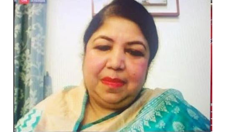 ‘বঙ্গবন্ধুর স্বপ্নের সোনার বাংলা গড়তে হবে’ ‘বঙ্গবন্ধুর স্বপ্নের সোনার বাংলা গড়তে হবে’
