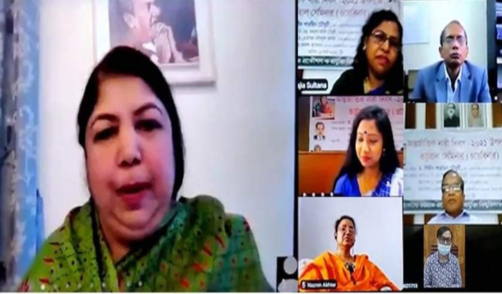৫০ বছরে নারীশিক্ষায় ব্যাপক অগ্রগতি হয়েছে: স্পিকার
