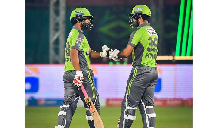 তামিমদের হারিয়ে চ্যাম্পিয়ন করাচি