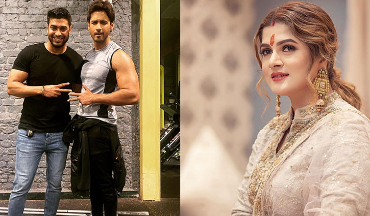 যশ-রোশানের হঠাৎ বন্ধুত্ব, শ্রাবন্তীর ইঙ্গিতপূর্ণ পোস্ট যশ-রোশানের হঠাৎ বন্ধুত্ব, শ্রাবন্তীর ইঙ্গিতপূর্ণ পোস্ট