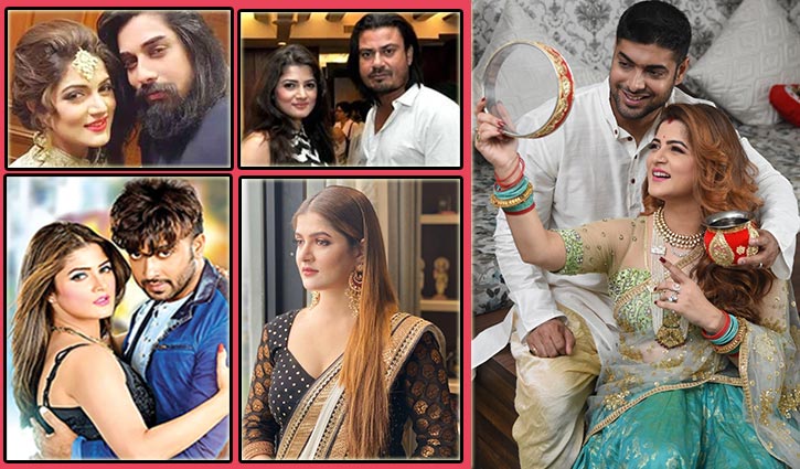 শ্রাবন্তীর যত প্রেম-বিয়ে শ্রাবন্তীর যত প্রেম-বিয়ে