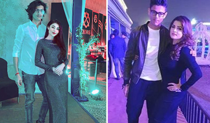 ছেলের প্রেমের সম্পর্ক নিয়ে যা বললেন শ্রাবন্তী