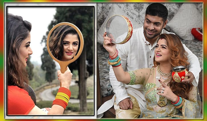 জোড়া লাগছে শ্রাবন্তীর ভাঙা সংসার!