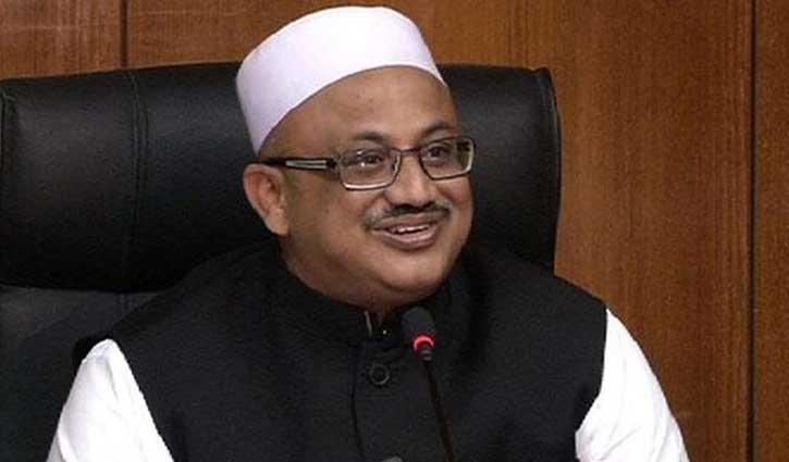 মাদ্রাসা শিক্ষা নিয়ে অপপ্রচারের সুযোগ নেই: তথ্য প্রতিমন্ত্রী মাদ্রাসা শিক্ষা নিয়ে অপপ্রচারের সুযোগ নেই: তথ্য প্রতিমন্ত্রী