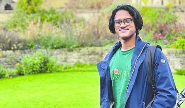 ঢাকা রেসিডেন্সিয়াল থেকে অক্সফোর্ডে ইত্তিহাদ ঢাকা রেসিডেন্সিয়াল থেকে অক্সফোর্ডে ইত্তিহাদ