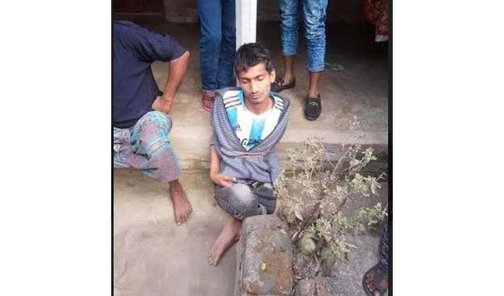 দিনাজপুরে শিশুকে কুপিয়ে মেরেছেন মাদকাসক্ত বাবা দিনাজপুরে শিশুকে কুপিয়ে মেরেছেন মাদকাসক্ত বাবা