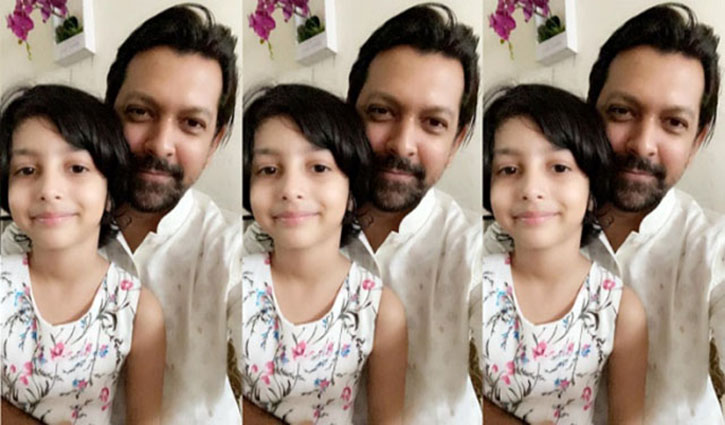 তাহসানের জন্মদিন, মেয়ের মন খারাপ কেন? তাহসানের জন্মদিন, মেয়ের মন খারাপ কেন?