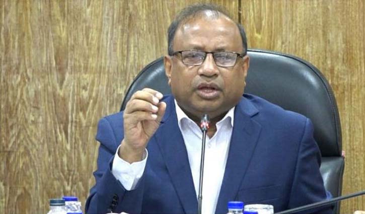 কাউন্সিলর এরফানকে বরখাস্ত করে আজই প্রজ্ঞাপন: তাজুল ইসলাম কাউন্সিলর এরফানকে বরখাস্ত করে আজই প্রজ্ঞাপন: তাজুল ইসলাম