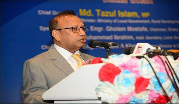 রাজধানীর ড্রেনেজ ব্যবস্থাপনার কর্মপরিকল্পনা নির্ধারণে আগামী সপ্তাহে বৈঠক রাজধানীর ড্রেনেজ ব্যবস্থাপনার কর্মপরিকল্পনা নির্ধারণে আগামী সপ্তাহে বৈঠক