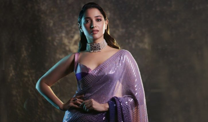 ইলেভেন্থ আওয়ার’র জন্য ১.৮ কোটি রুপি নিচ্ছেন তামান্না ইলেভেন্থ আওয়ার’র জন্য ১.৮ কোটি রুপি নিচ্ছেন তামান্না
