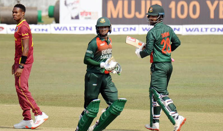 তামিম-সাকিবের দুই সহস্র তামিম-সাকিবের দুই সহস্র