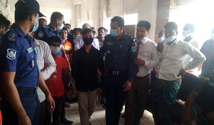 সংশোধনের পর প্রথম রায়: টাঙ্গাইলে ধর্ষণ মামলায় ৫ জনের মৃত্যুদণ্ড