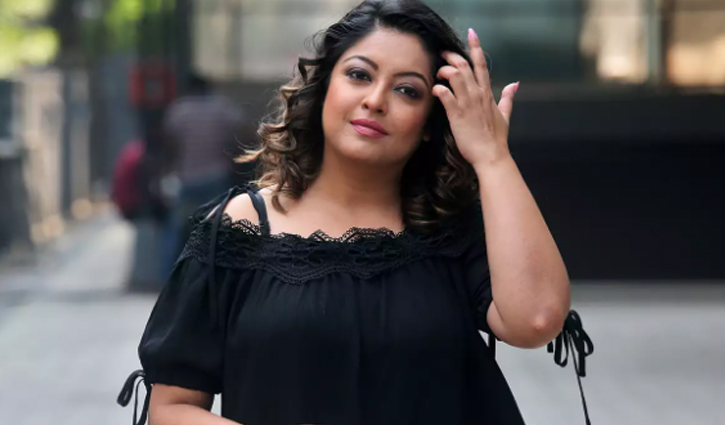 অভিনয় ছেড়ে ভিন্ন পেশায় তনুশ্রী