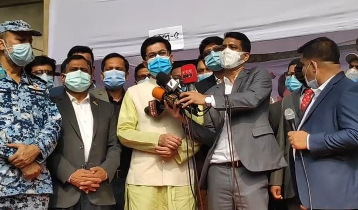 সাঈদ খোকনের বক্তব্য তার ব্যক্তিগত অভিমত: তাপস সাঈদ খোকনের বক্তব্য তার ব্যক্তিগত অভিমত: তাপস