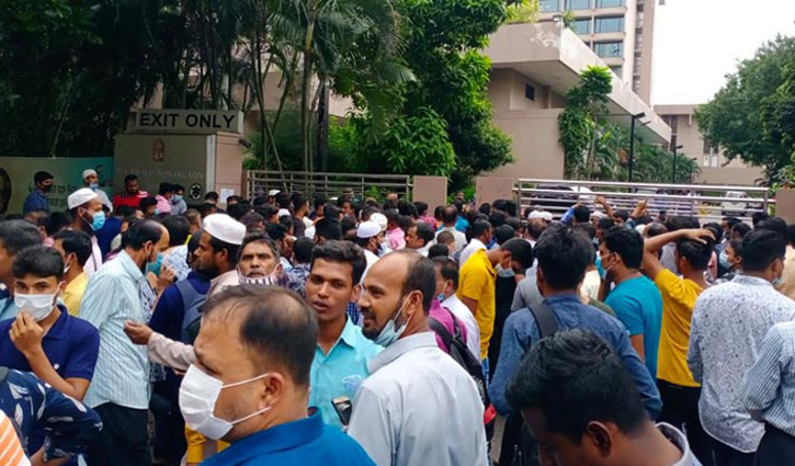 প্রবাসীদের প্রতি আমাদের দায়িত্বশীল হতে হবে প্রবাসীদের প্রতি আমাদের দায়িত্বশীল হতে হবে