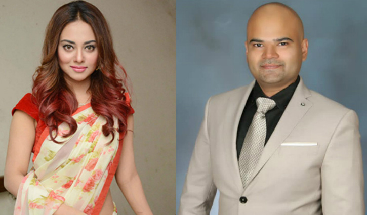 তমা মির্জার ‘গোপন’ ভিডিও ফাঁসের হুমকি দিলেন সাবেক স্বামী