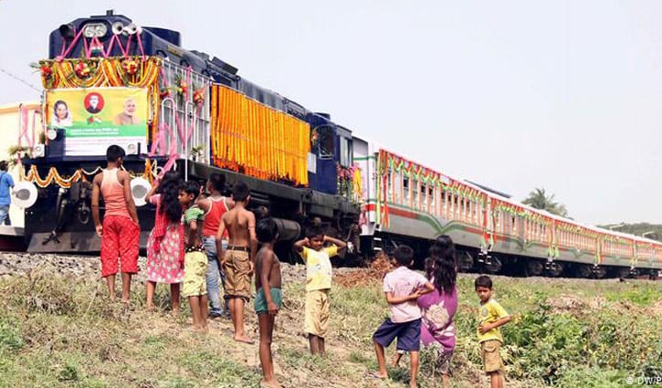 ঢাকা–জলপাইগুড়ি ট্রেনের নাম, ভাড়া চূড়ান্ত হবে উদ্বোধনের আগেই ঢাকা–জলপাইগুড়ি ট্রেনের নাম, ভাড়া চূড়ান্ত হবে উদ্বোধনের আগেই