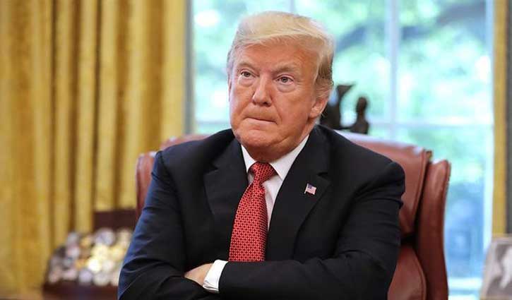 গ্রেপ্তার হতে পারেন ট্রাম্প