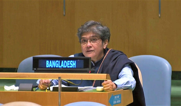শান্তিরক্ষা কার্যক্রমে নারীর অংশগ্রহণ বাড়ানোর আহ্বান বাংলাদেশের শান্তিরক্ষা কার্যক্রমে নারীর অংশগ্রহণ বাড়ানোর আহ্বান বাংলাদেশের