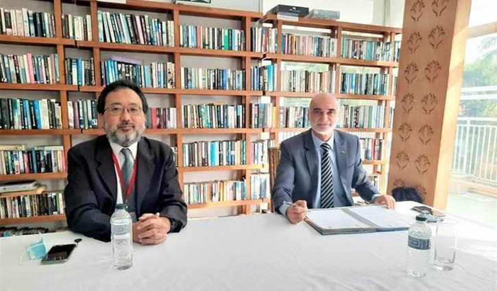 বাংলাদেশে শিশু সুরক্ষা প্রকল্প চালু করলো ইউনিসেফ-ইইউ