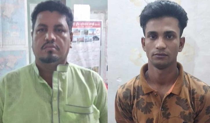 বিবস্ত্র করে নারী নির্যাতন: ইউপি সদস্যসহ আরও ২ জন গ্রেপ্তার বিবস্ত্র করে নারী নির্যাতন: ইউপি সদস্যসহ আরও ২ জন গ্রেপ্তার