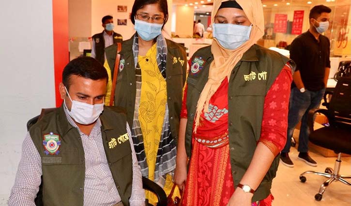 ফুডপান্ডার সাড়ে ৩ কোটি টাকার ভ্যাট ফাঁকি ফুডপান্ডার সাড়ে ৩ কোটি টাকার ভ্যাট ফাঁকি