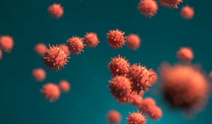 করোনাভাইরাস: ২৪ ঘণ্টায় মৃত্যু ১৬, শনাক্ত ৪৪৩