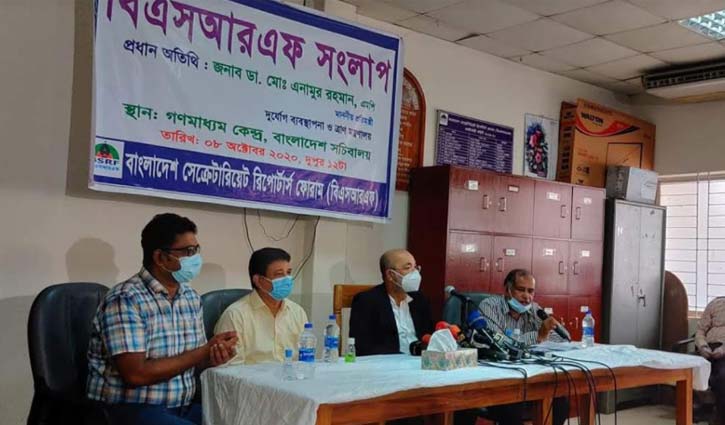 ‘দুর্যোগ মোকাবিলায় কাজ করছে সরকার’ ‘দুর্যোগ মোকাবিলায় কাজ করছে সরকার’