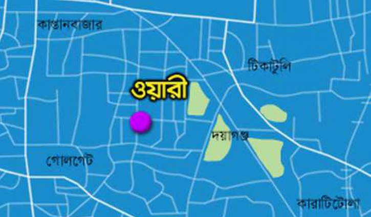 রাজধানীতে কিশোরকে গলা কেটে হত্যা রাজধানীতে কিশোরকে গলা কেটে হত্যা