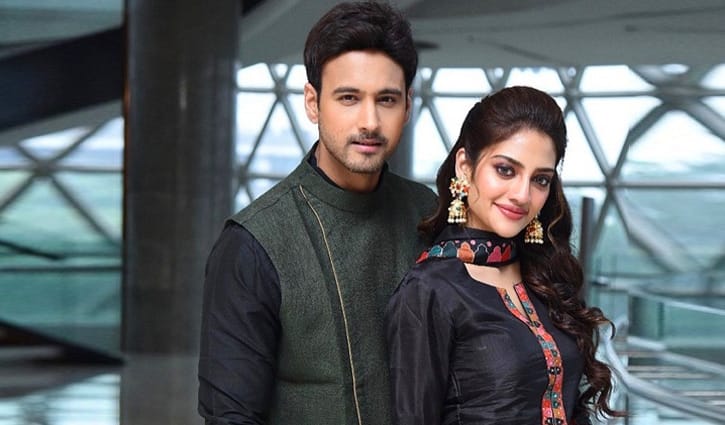 নুসরাতের সঙ্গে অনেক দিনের বন্ধুত্ব: যশ নুসরাতের সঙ্গে অনেক দিনের বন্ধুত্ব: যশ
