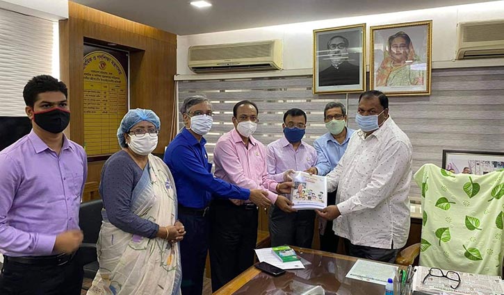 ২ বছর মেয়াদি প্রাক-প্রাথমিক শিক্ষার অন্তর্বর্তীকালীন প্যাকেজ প্রণয়ন ২ বছর মেয়াদি প্রাক-প্রাথমিক শিক্ষার অন্তর্বর্তীকালীন প্যাকেজ প্রণয়ন