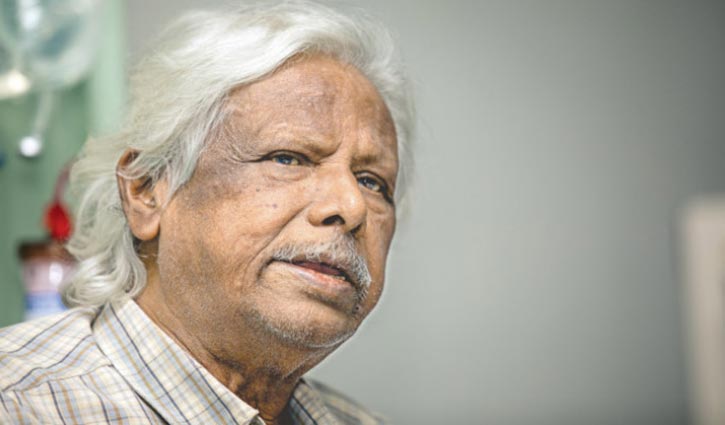 দক্ষিণ কোরিয়ার অ্যান্টিজেন কিট আমদানি বেআইনি: ডা. জাফরুল্লাহ দক্ষিণ কোরিয়ার অ্যান্টিজেন কিট আমদানি বেআইনি: ডা. জাফরুল্লাহ
