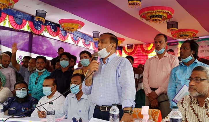 ‘দেশের সব নদী শাসন করতে প্রধানমন্ত্রীর নির্দেশ’ ‘দেশের সব নদী শাসন করতে প্রধানমন্ত্রীর নির্দেশ’