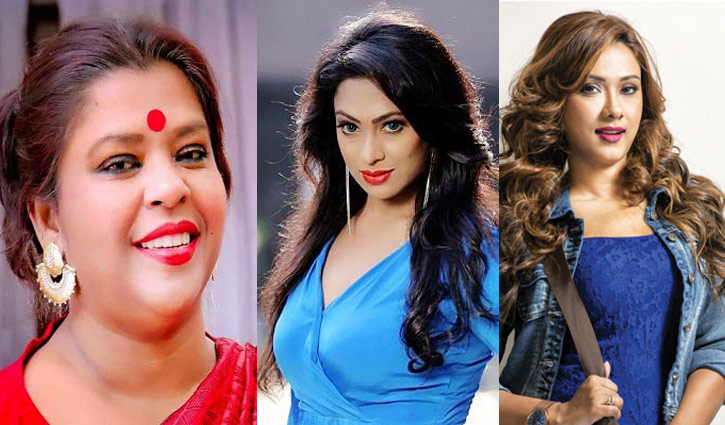 চলচ্চিত্রে নারীর চলার পথ মসৃণ নয়, পোহাতে হয় দুর্ভোগ চলচ্চিত্রে নারীর চলার পথ মসৃণ নয়, পোহাতে হয় দুর্ভোগ