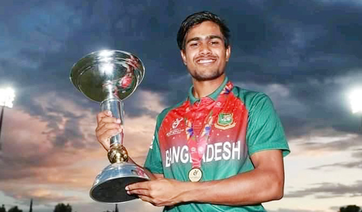 Akbar battled pain of sister's death on way to U19 WC triumph