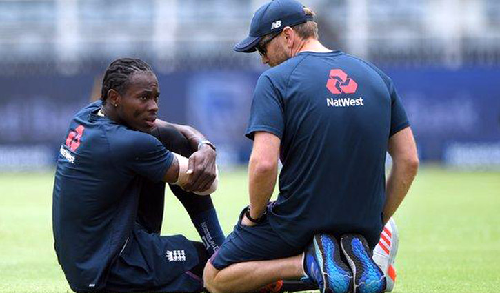 Jofra Archer ruled out of IPL with elbow injury