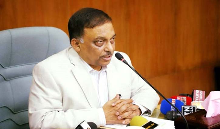 Khaleda being given highest treatment: Home Minister