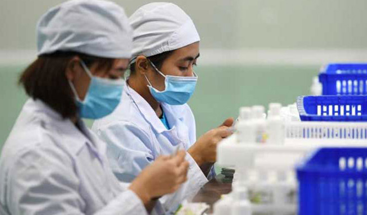 Over 1,700 Chinese medics infected with novel coronavirus