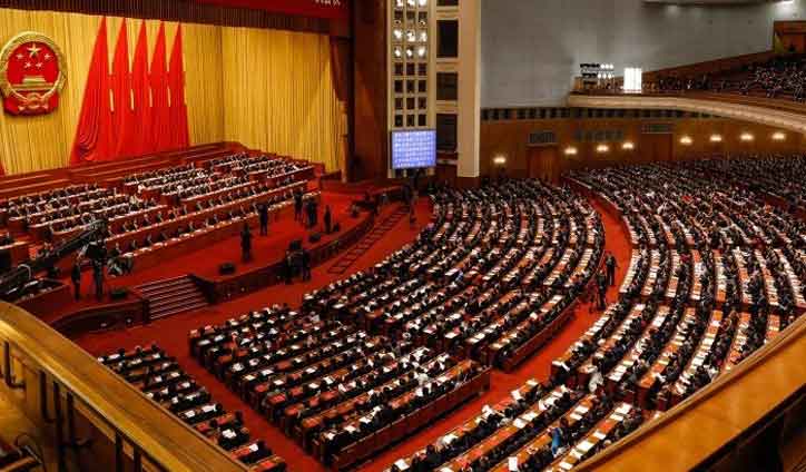 Virus-hit China postpones parliament