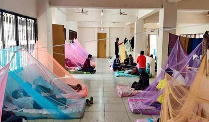 None of 312 Bangladeshi China returnees affected