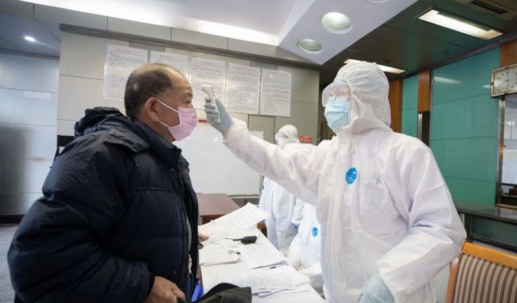 Coronavirus death toll jumps past 500 in China