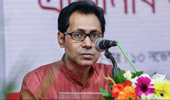 Journalist Dipu Hasan dies