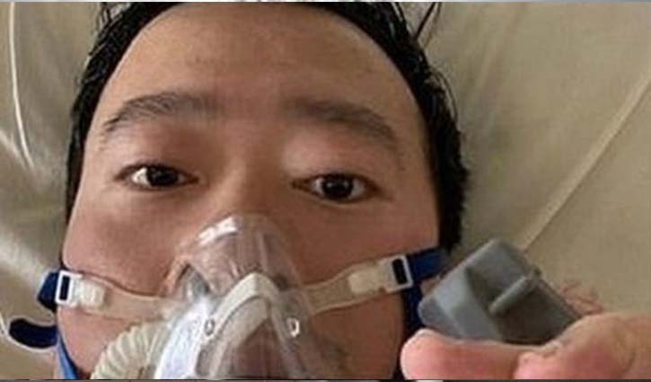 Coronavirus death of Wuhan doctor sparks anger