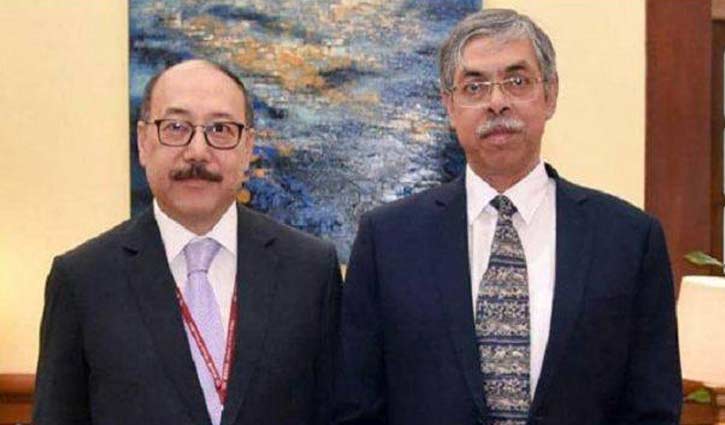 Indian Foreign Secretary to visit Dhaka