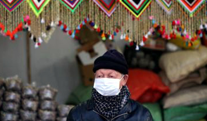 করোনাভাইরাসে ইরানে দ্রুত বাড়ছে মৃতের সংখ্যা