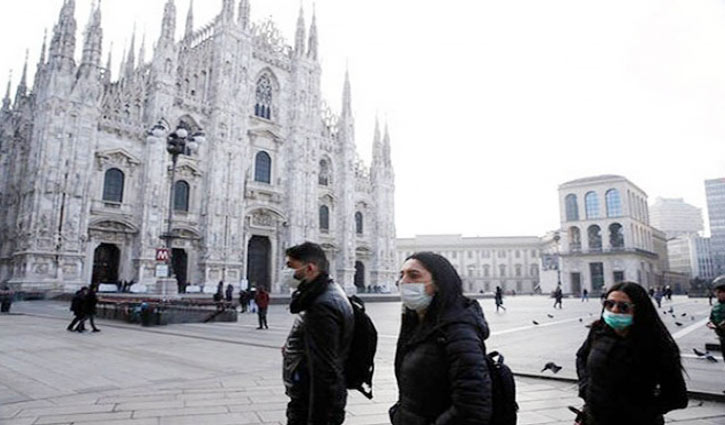 Coronavirus death toll in Italy rises to 29